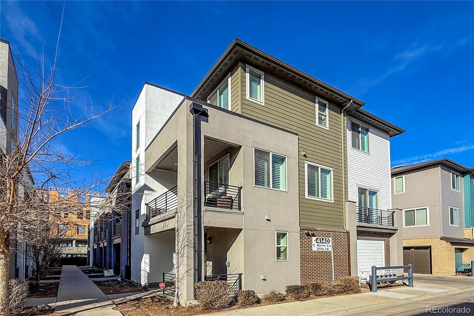 University Hills Denver Home | MLS #: 74025614140 E Warren Avenue, Denver Beds: 3 Baths: 3 Price: $589,900