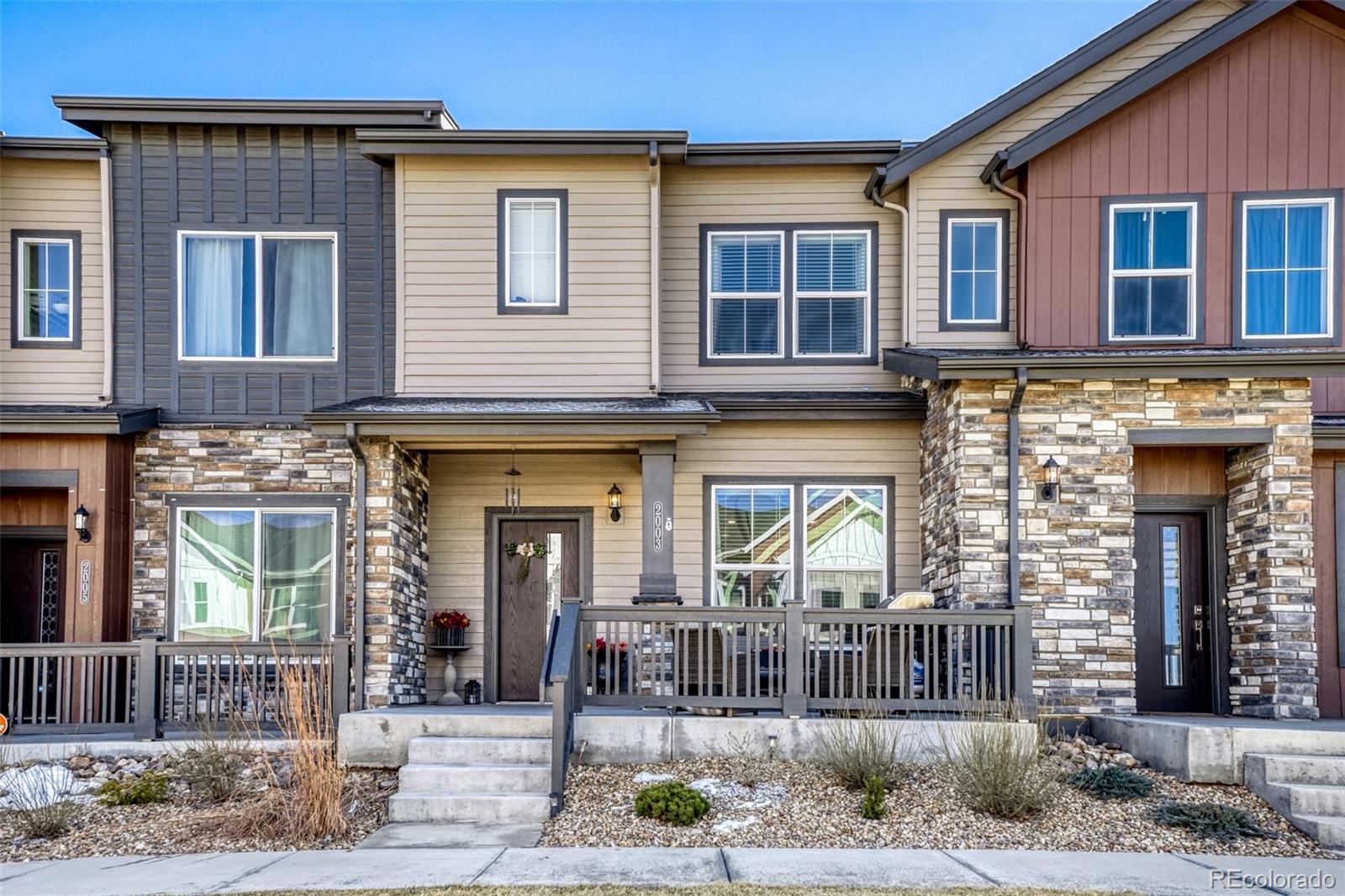 Murphy Creek Aurora Home | MLS #: 94488852003 S Gold Bug Way, Aurora Beds: 2 Baths: 3 Price: $384,990