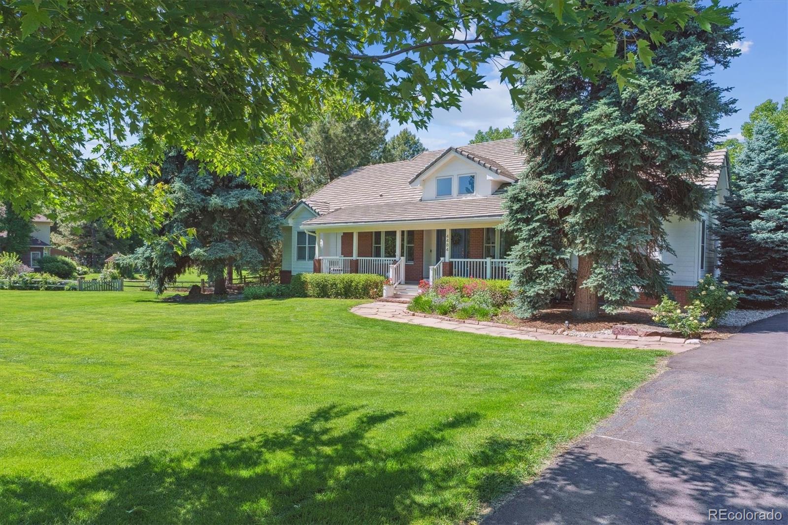  Littleton Home | MLS #: 78386994484 W Cottonwood Place, Littleton Beds: 5 Baths: 5 Price: $2,500,000