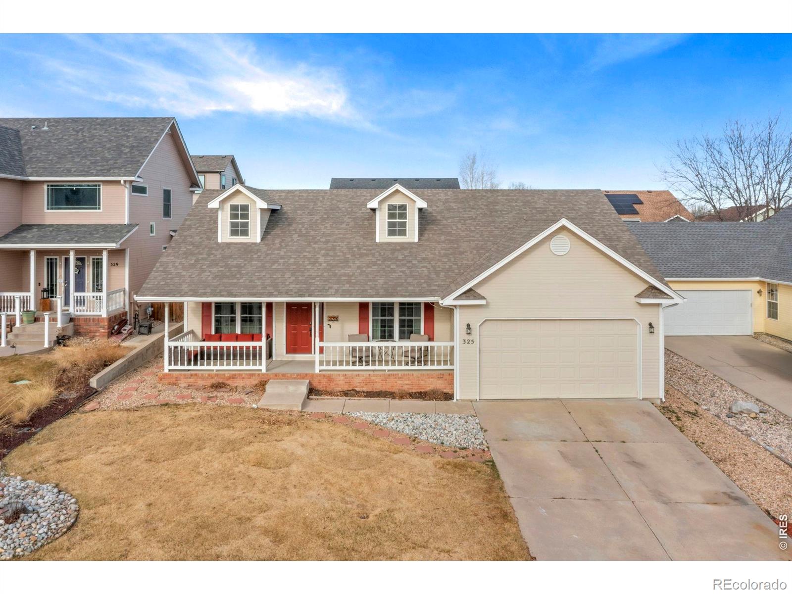 325 53rd avenue, Greeley sold home. Closed on 2026-04-20 for $481,900.