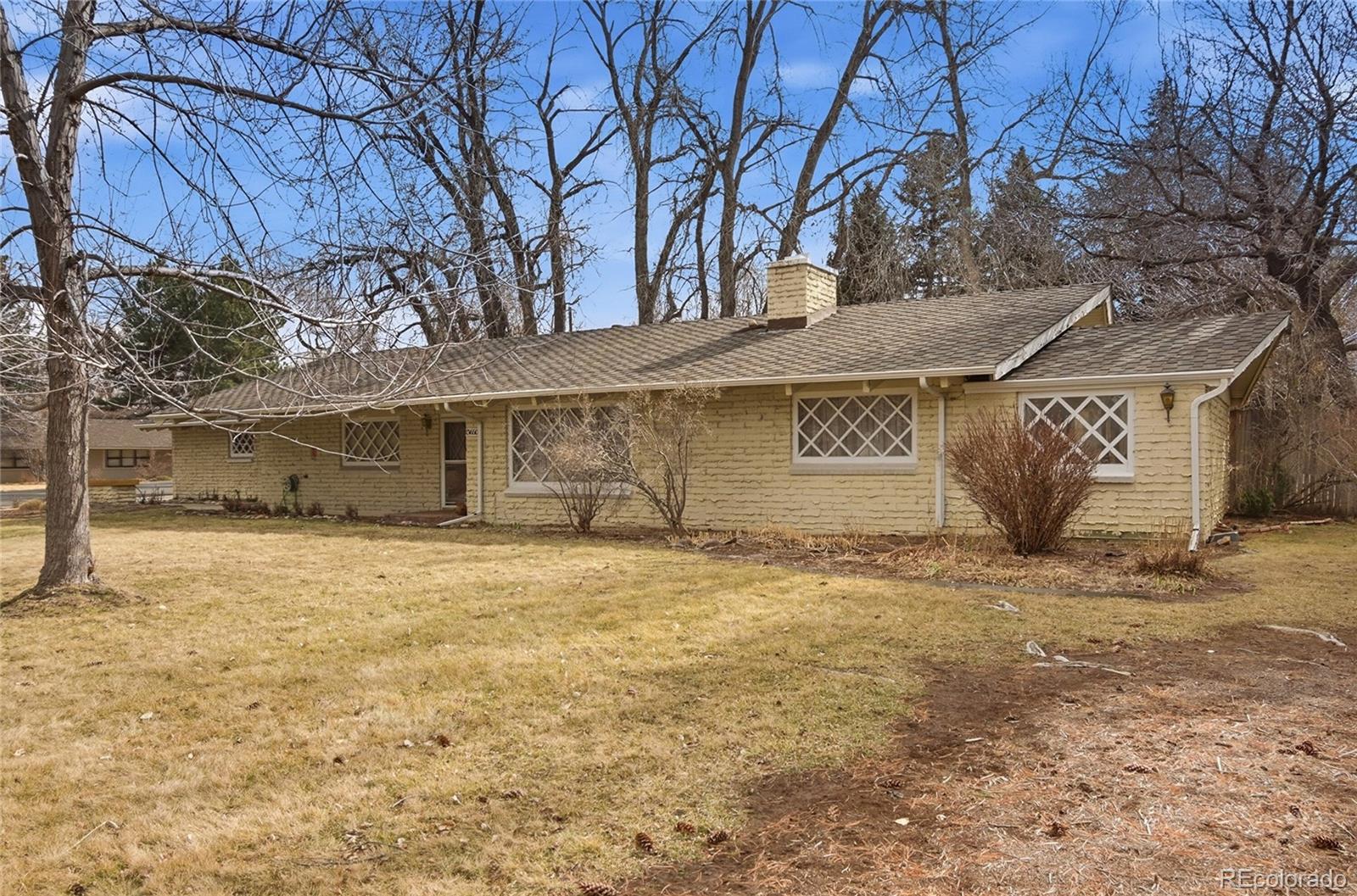 Applewood Mesa Golden Home | MLS #: 756849513650  Crabapple Road, Golden Beds: 3 Baths: 2 Price: $1,250,000