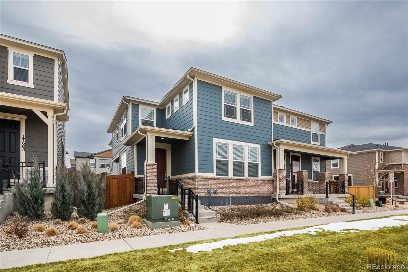  Parker Home | MLS #: 803891717671 E Iron Ore Avenue, Parker Beds: 3 Baths: 3 Price: $539,999