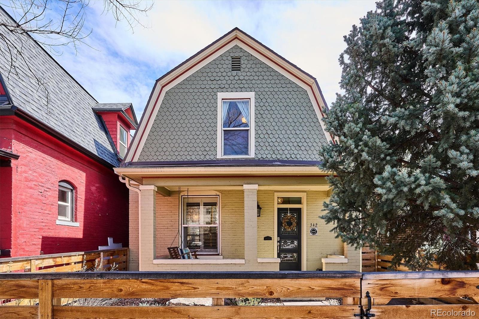 342  elati street, Denver sold home. Closed on 2026-06-02 for $685,000.