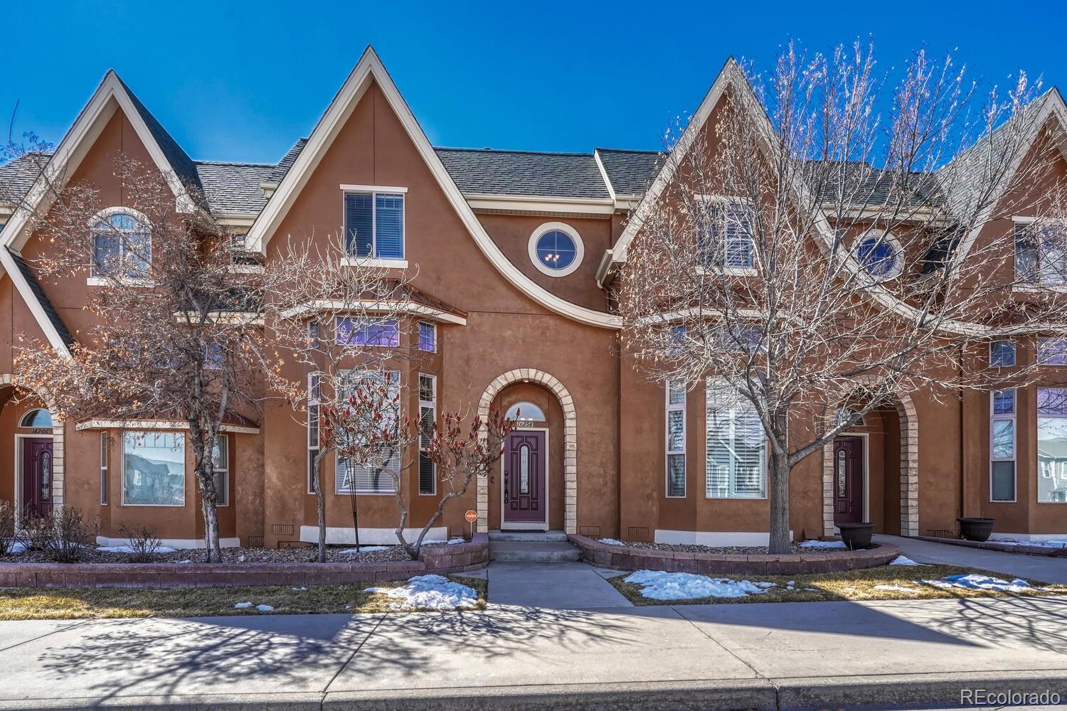 Stroh Ranch Parker Condo / Townhome | MLS #: 522718818258  French Creek Avenue , Parker Beds: 3 Baths: 3 Price: $450,000