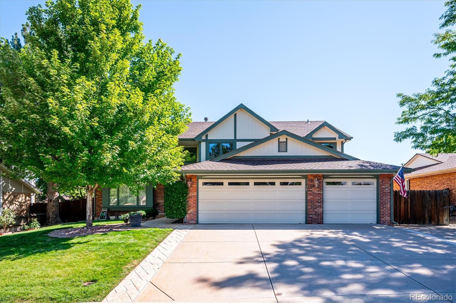 Columbine Knolls South Littleton Home | MLS #: 40650368114 S Zephyr Way, Littleton Beds: 6 Baths: 4 Price: $1,175,000