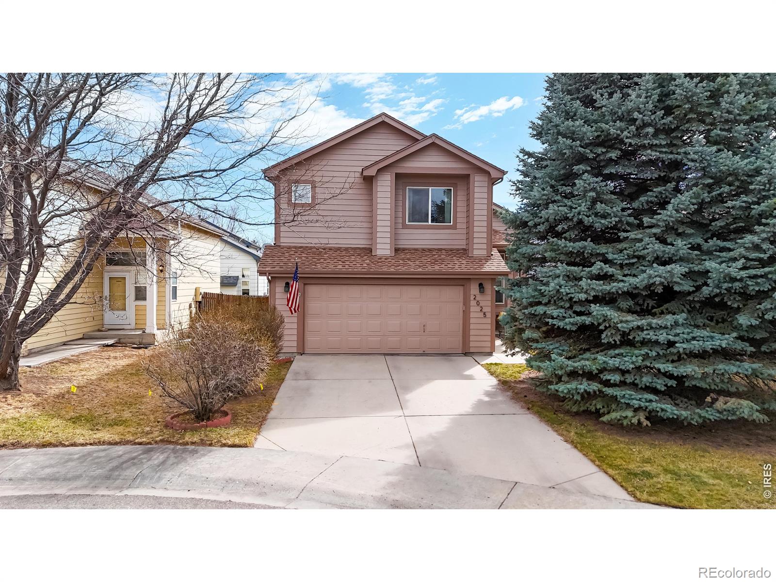 Harmony Crossing Fort Collins Home | MLS #: 45678910534352025  Amber Court, Fort Collins Beds: 3 Baths: 3 Price: $520,000