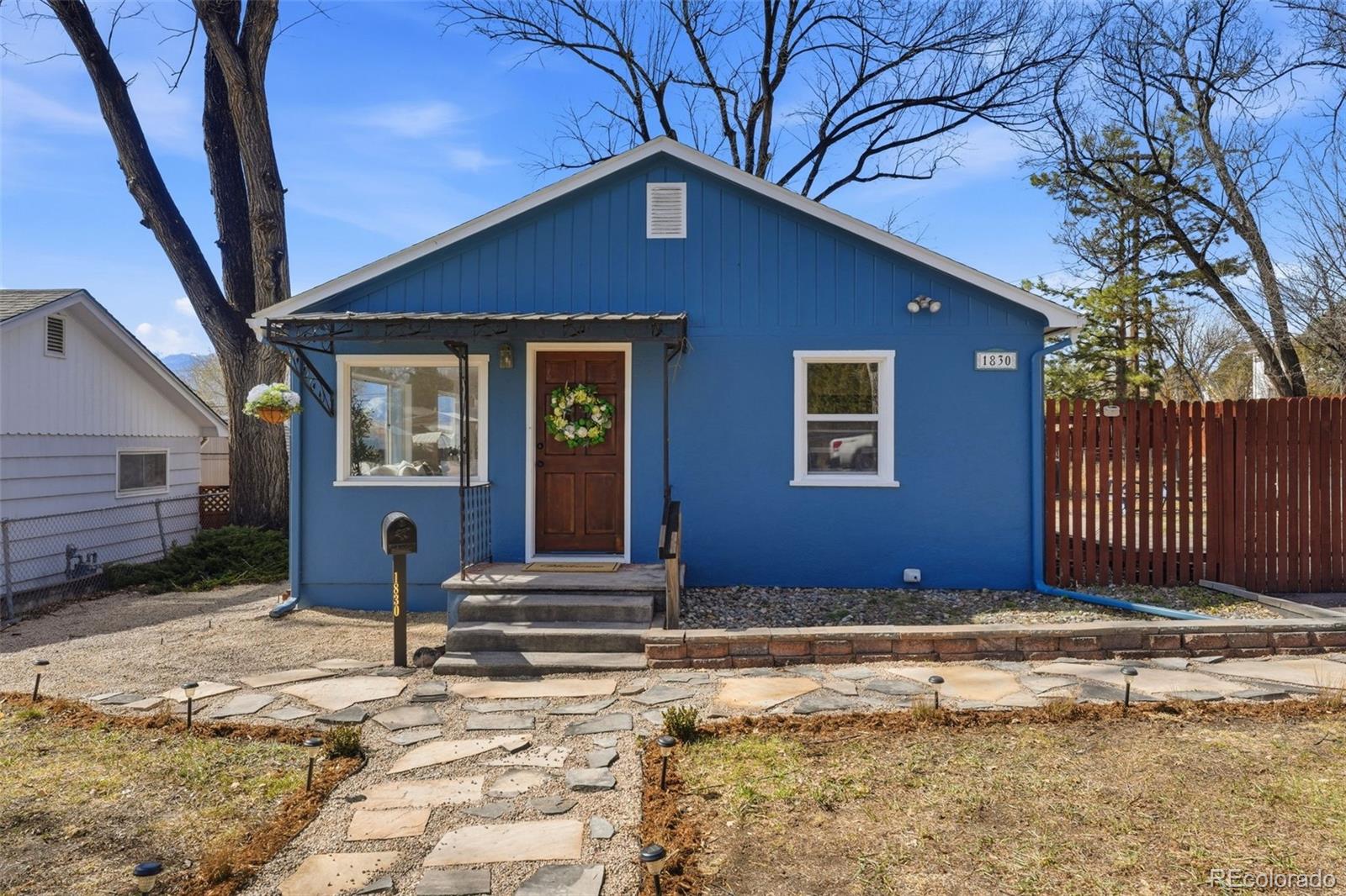 Wasson Colorado Springs Home | MLS #: 96044761830  Mcarthur Avenue, Colorado Springs Beds: 3 Baths: 1 Price: $394,900