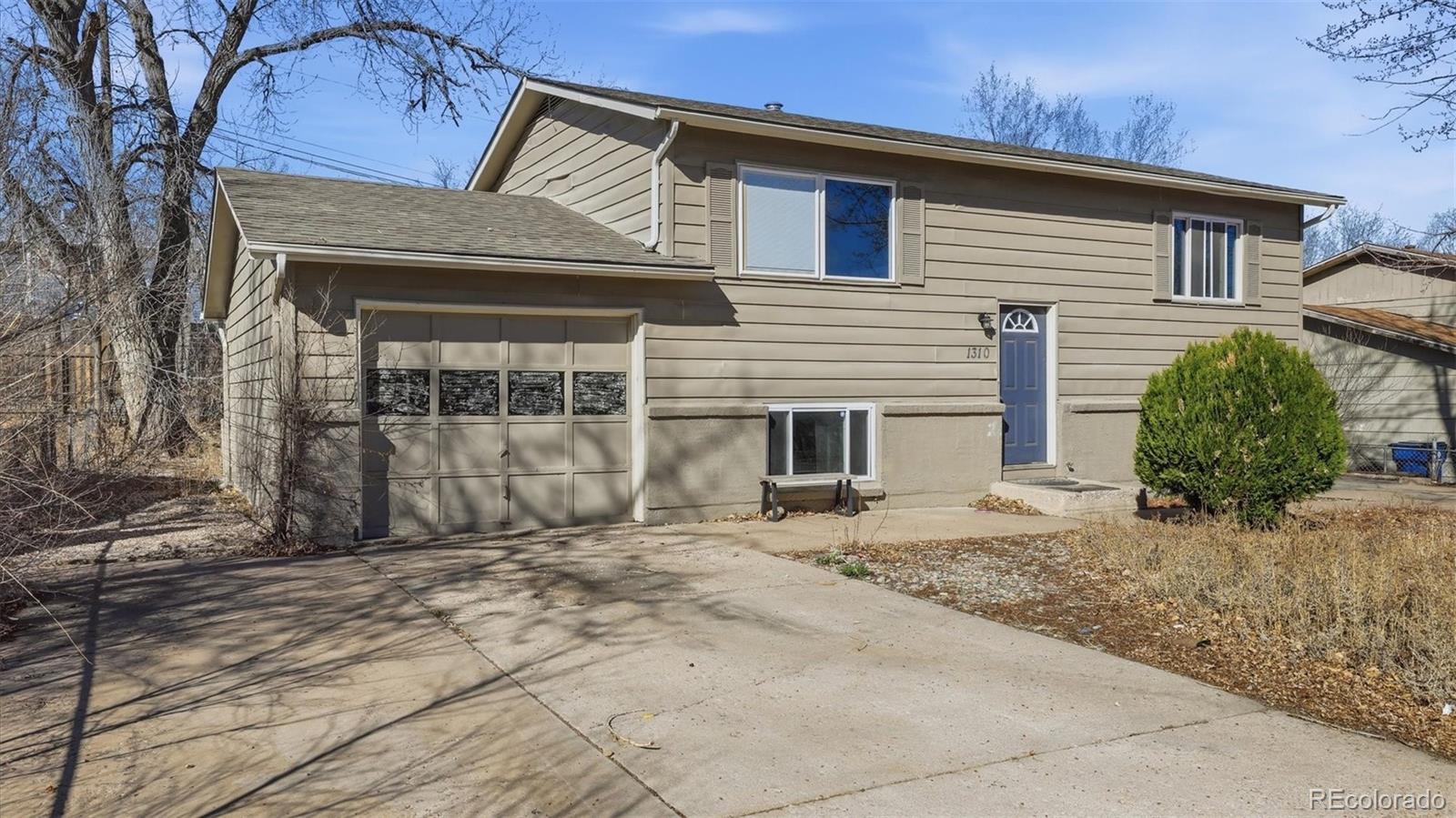 Stratmoor Valley Colorado Springs Home | MLS #: 19908251310  Burnham Street, Colorado Springs Beds: 4 Baths: 2 Price: $150,000