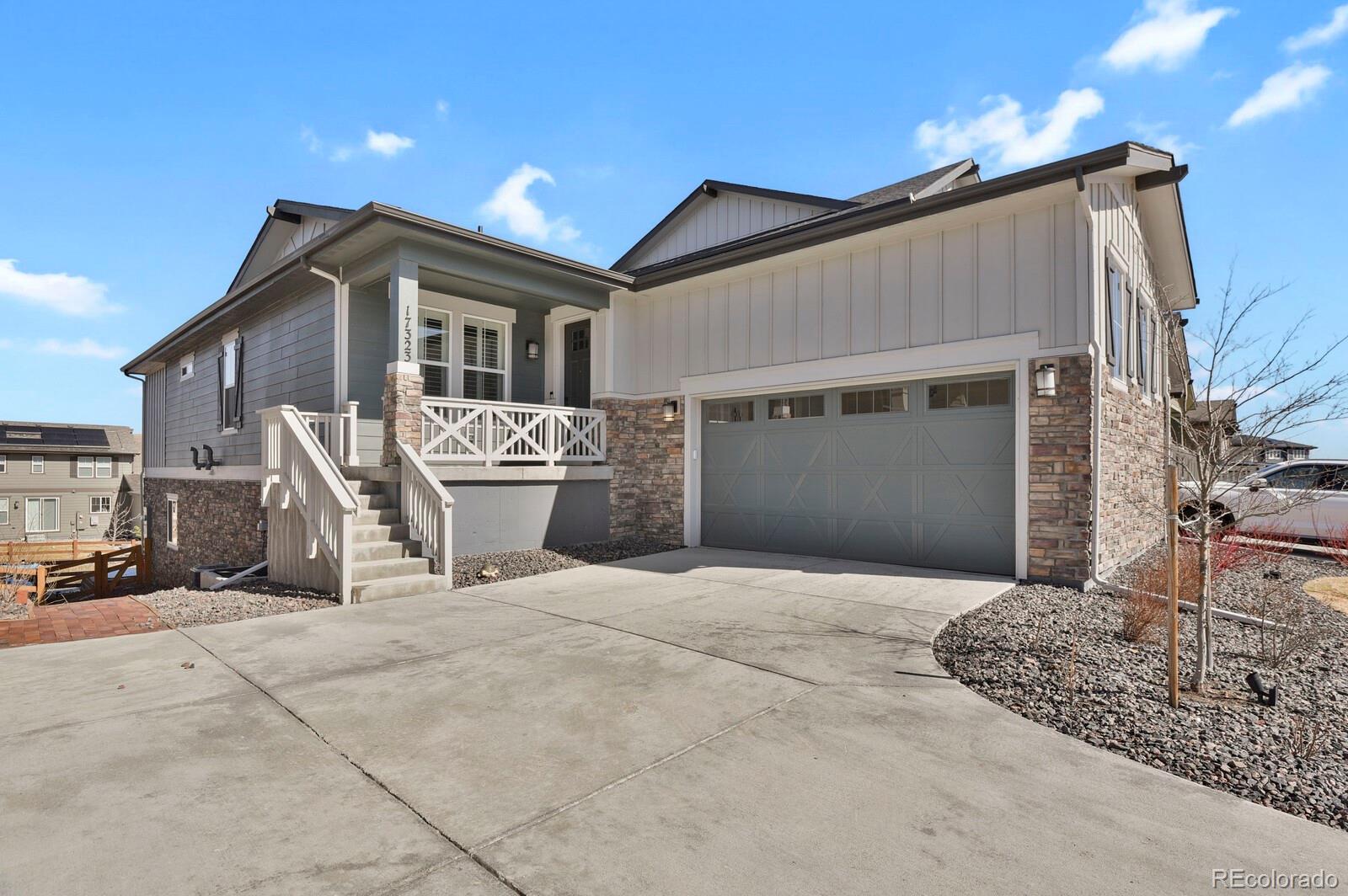  Arvada Home | MLS #: 847117817323 W 93rd Place, Arvada Beds: 4 Baths: 3 Price: $699,900