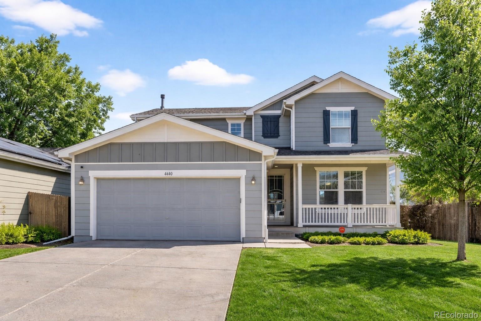 Quincy Lake Littleton Home | MLS #: 82137764440 S Johnson Court, Littleton Beds: 3 Baths: 3 Price: $650,000