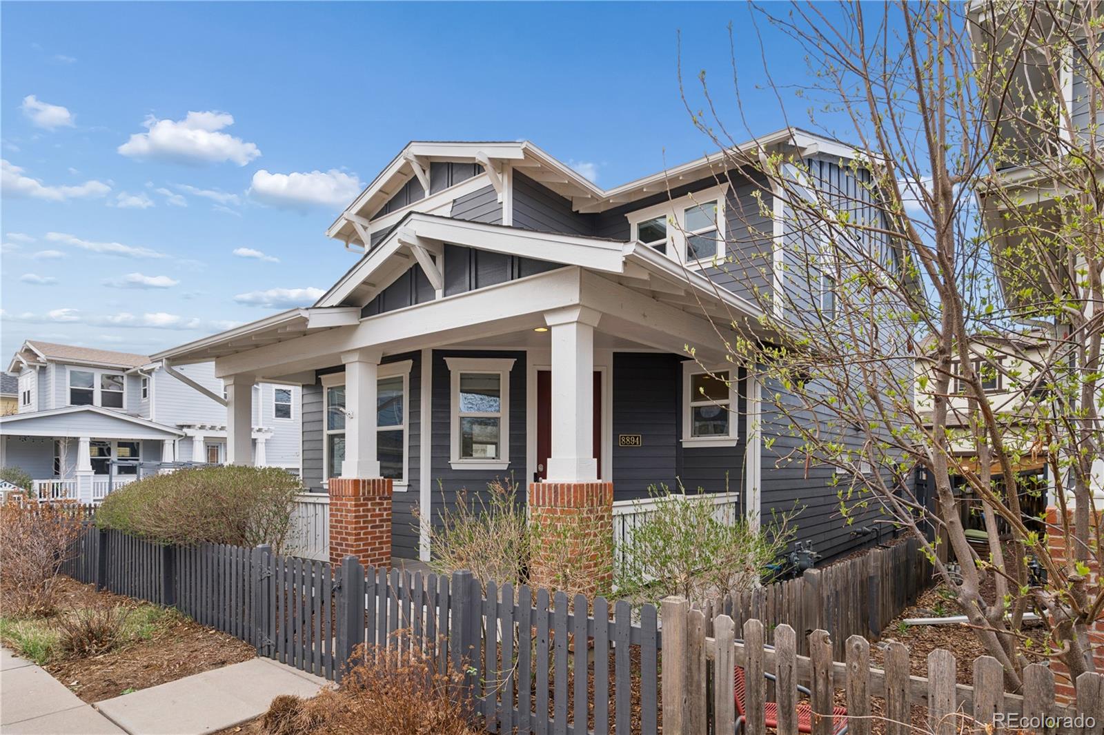 Central Park Denver Home | MLS #: 15927218894 E 29th Place, Denver Beds: 3 Baths: 3 Price: $699,000