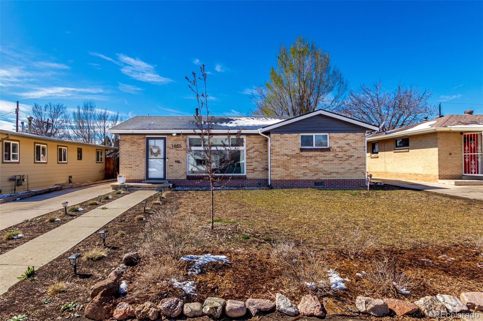 Ruby Hill Denver Home | MLS #: 57218961885 S Zuni Street, Denver Beds: 3 Baths: 1 Price: $475,000
