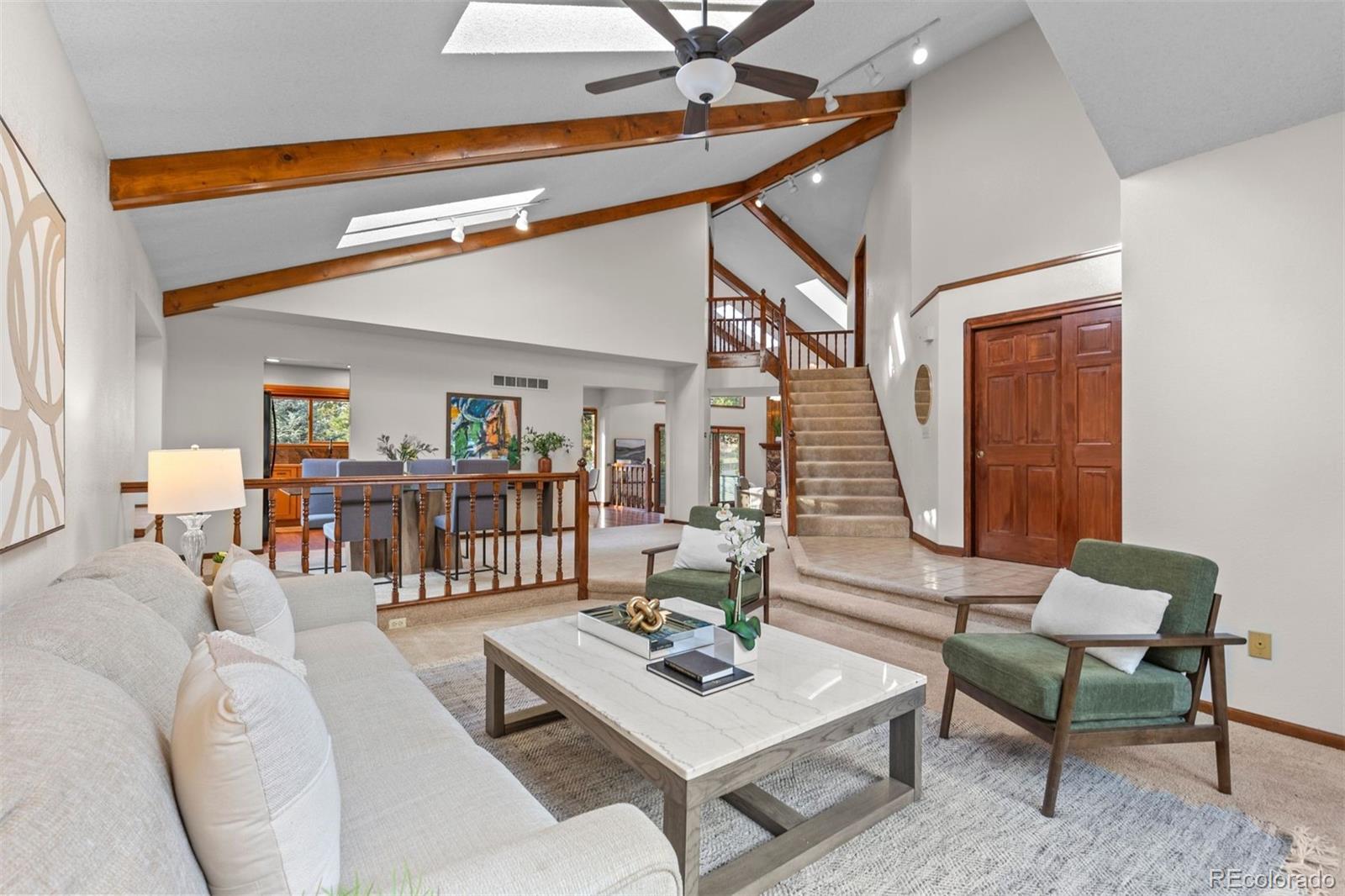 The Pinery Parker Home | MLS #: 85610909655  Coronado Court, Parker Beds: 3 Baths: 3 Price: $665,000