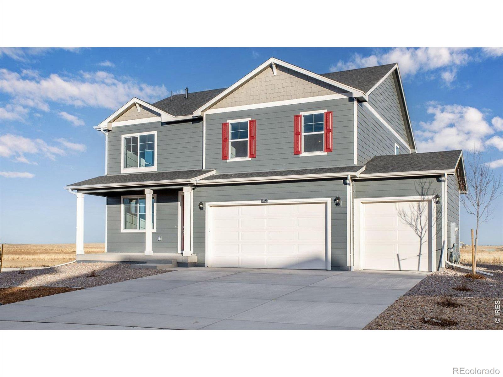 Vantage Berthoud Home | MLS #: 45678910534911432  Sunrise Hill Drive, Berthoud Beds: 5 Baths: 3 Price: $664,900