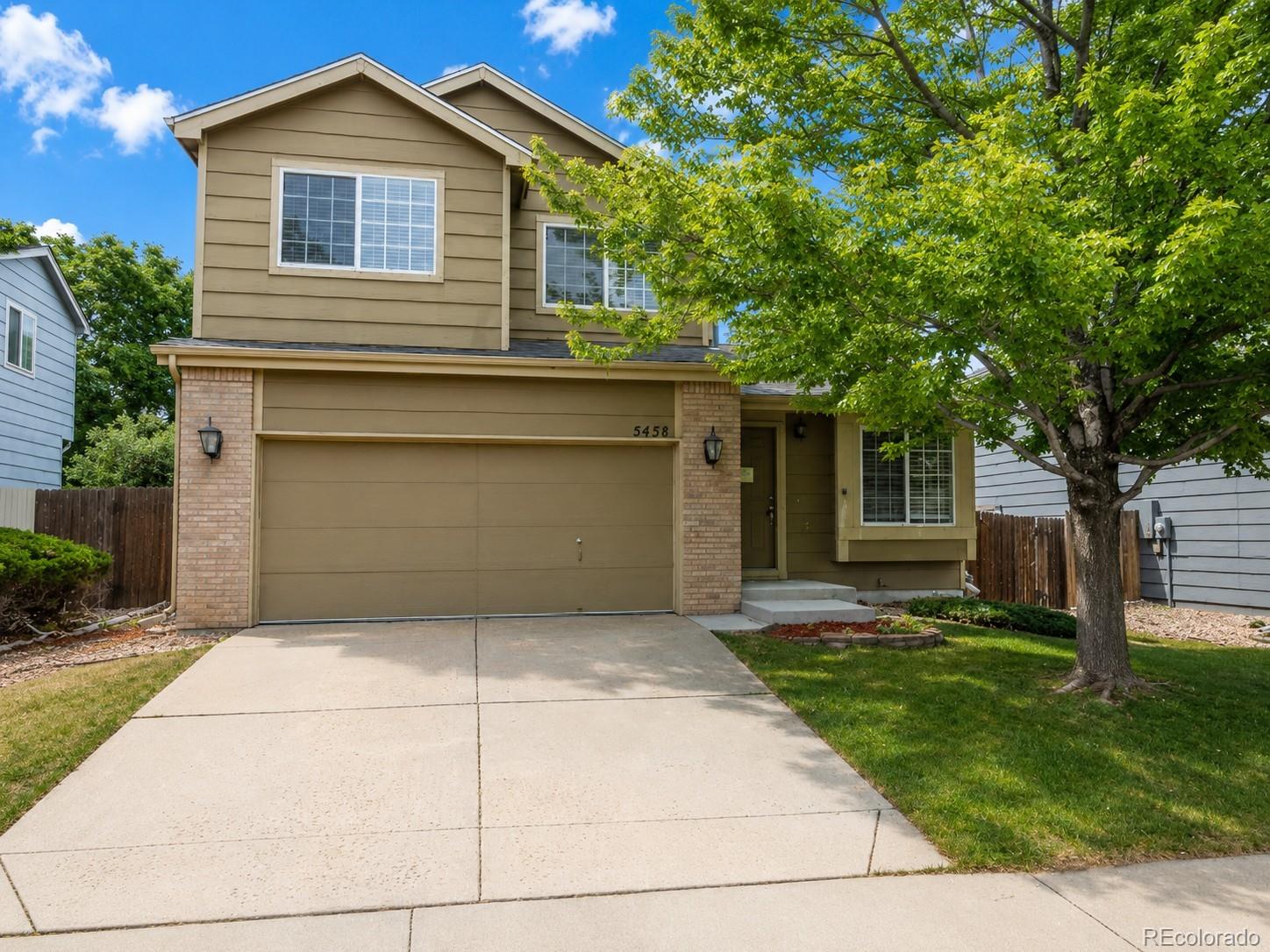 Centennial Home | MLS #: 83329055458 S Perth Way, Centennial Beds: 3 Baths: 3 Price: $419,000
