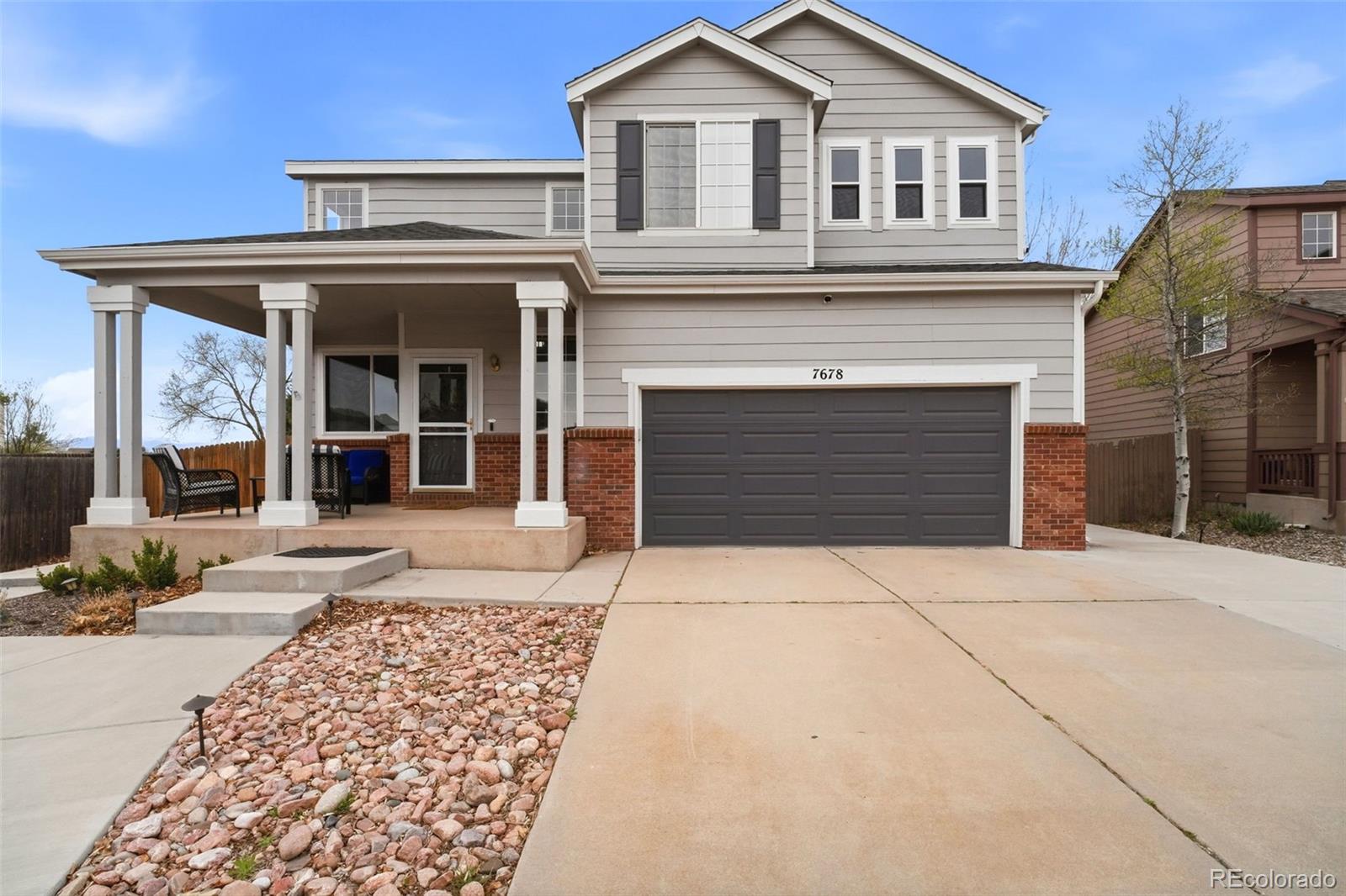  Peyton Home | MLS #: 40900147678  Old Spec Road, Peyton Beds: 3 Baths: 3 Price: $432,000