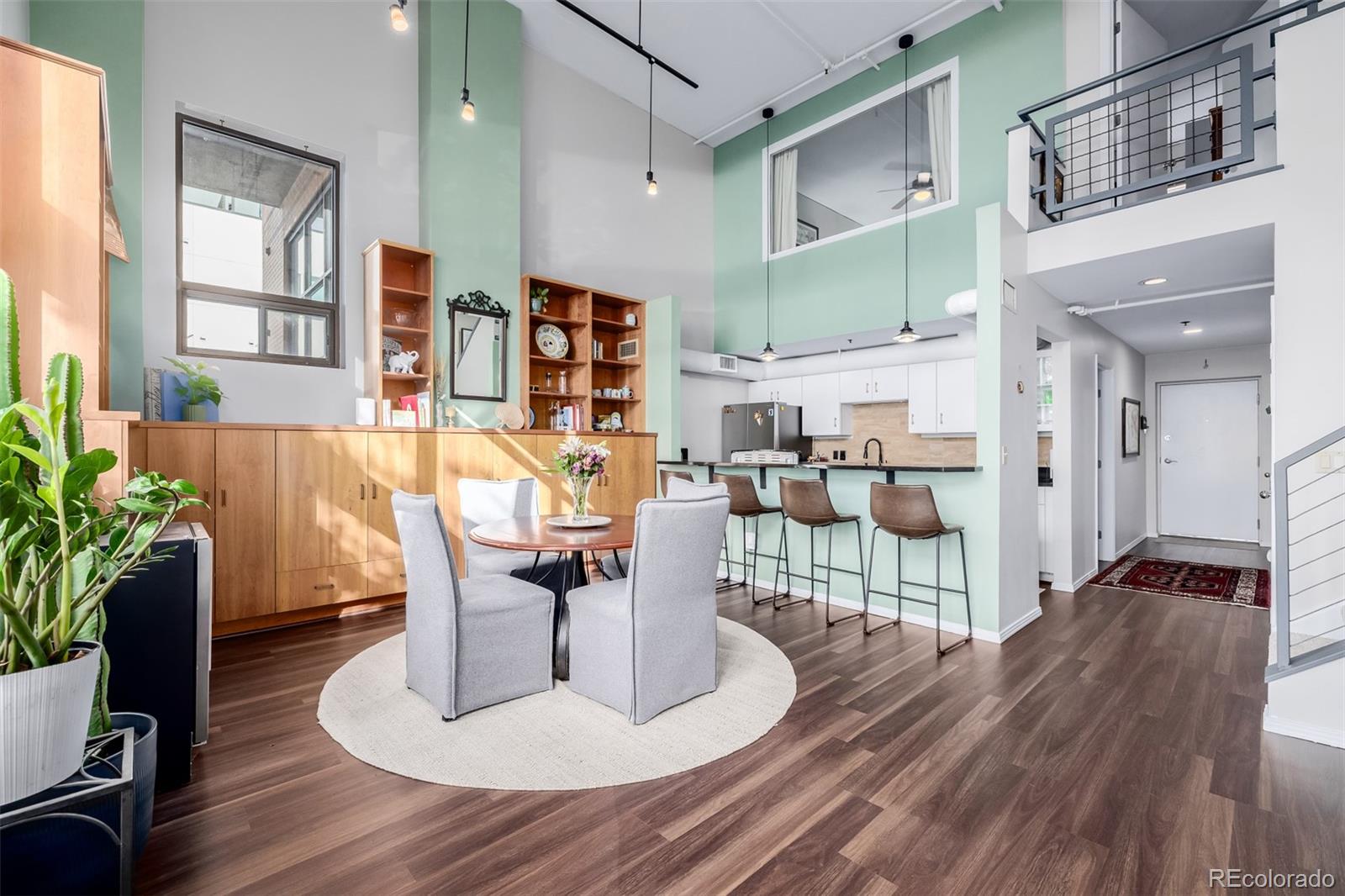 Golden Triangle Denver Condo / Townhome | MLS #: 9368143930  Acoma Street 109, Denver Beds: 2 Baths: 2 Price: $643,000