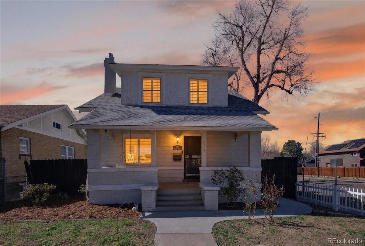 Cole Denver Home | MLS #: 63549093357 N Gaylord Street, Denver Beds: 3 Baths: 2 Price: $710,000