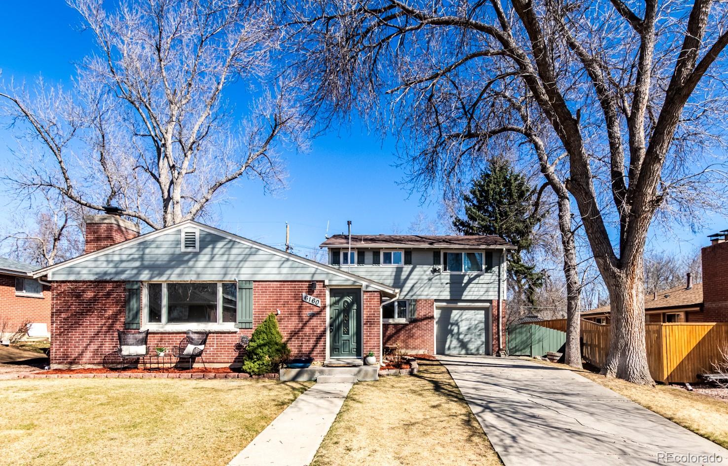 Alta Vista Arvada Home | MLS #: 80118586160  Everett Street, Arvada Beds: 4 Baths: 3 Price: $639,000