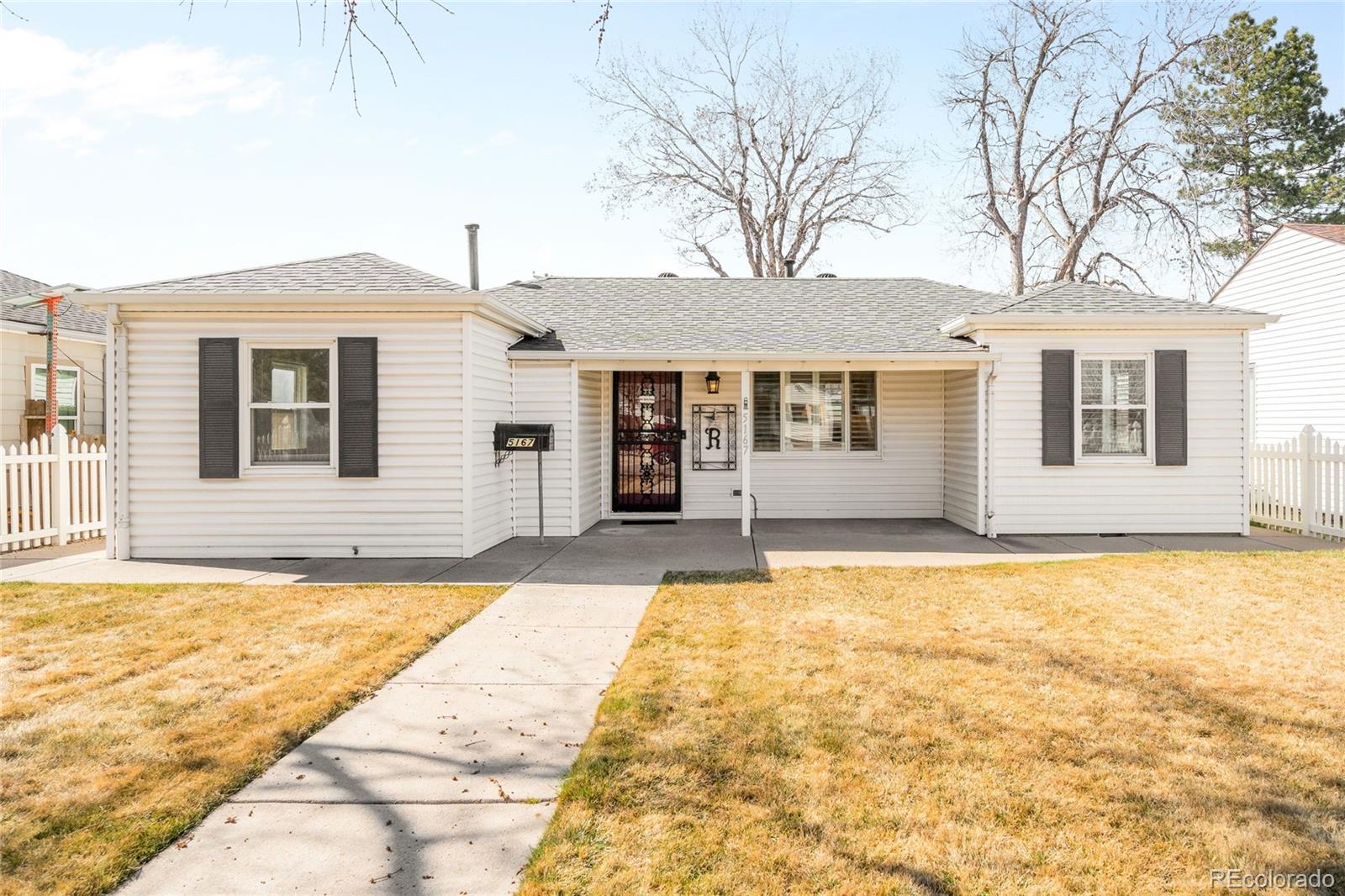 Berkeley Denver Home | MLS #: 43465925167  Eliot Street, Denver Beds: 3 Baths: 1 Price: $449,900