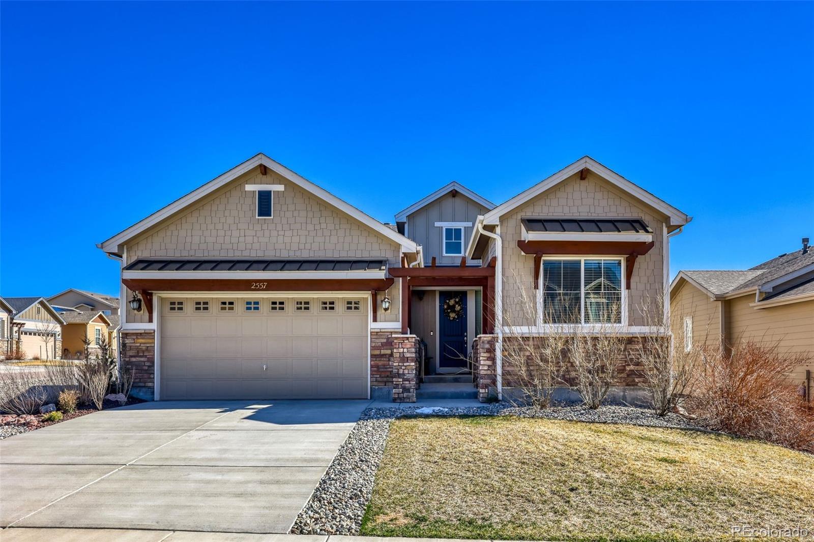  Monument Home | MLS #: 26798172557  Lake Of The Rockies Drive, Monument Beds: 3 Baths: 2 Price: $600,000