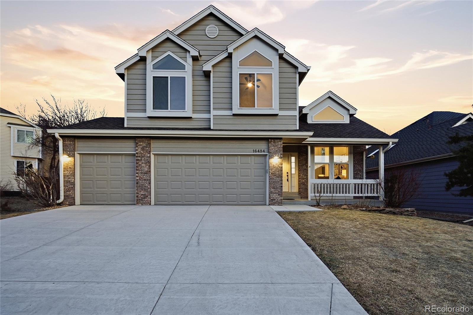 Piney Creek Centennial Home | MLS #: 720937016484 E Prentice Avenue, Centennial Beds: 3 Baths: 3 Price: $650,000