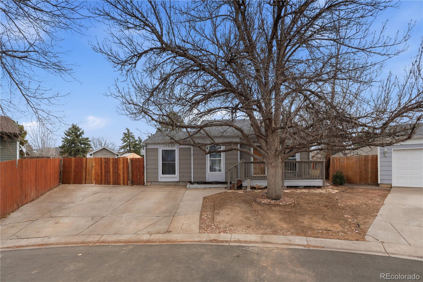  Parker Home | MLS #: 991177117860  Fringed Sage Way, Parker Beds: 3 Baths: 2 Price: $424,900