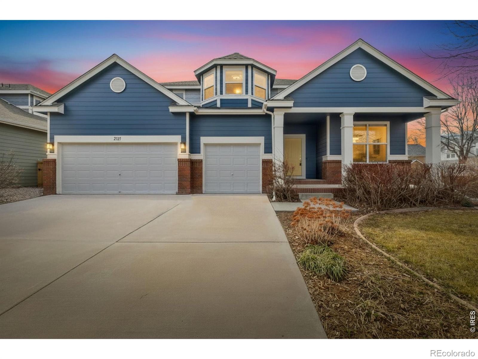 2121  baldwin street, Fort Collins sold home. Closed on 2026-06-03 for $680,000.