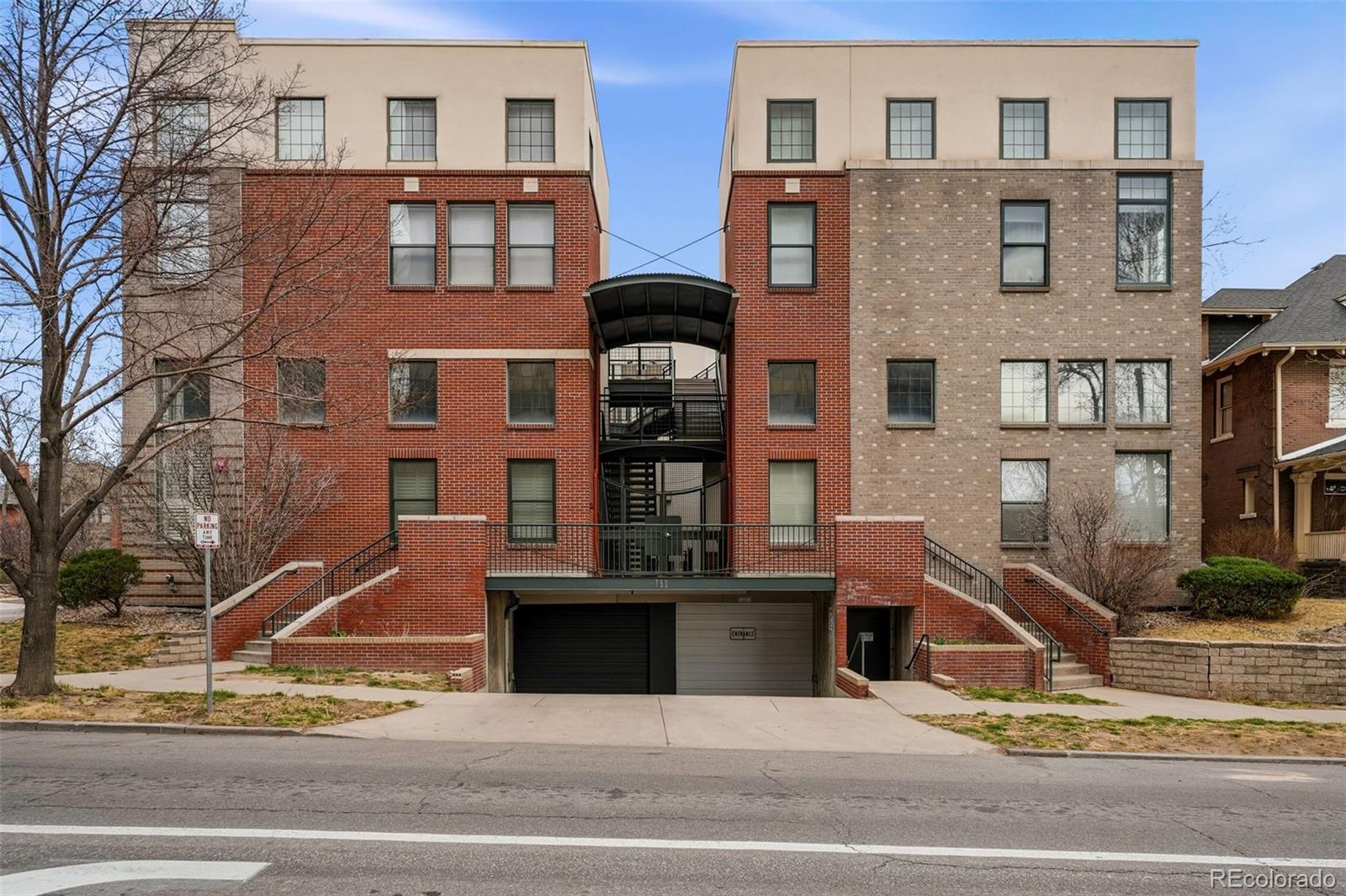 Capitol Hill Denver Condo / Townhome | MLS #: 5495471790 N Clarkson Street 101, Denver Beds: 2 Baths: 2 Price: $560,000