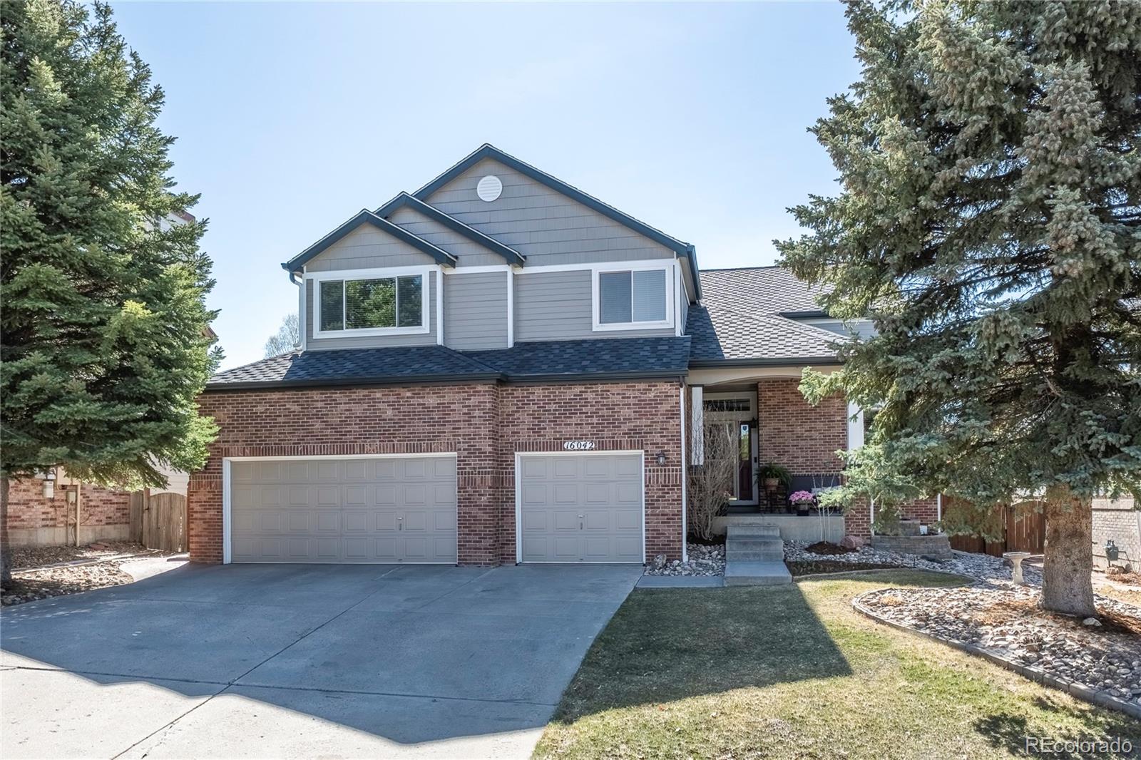 Stonegate Parker Home | MLS #: 615412516042  Crestrock Circle, Parker Beds: 5 Baths: 4 Price: $825,000