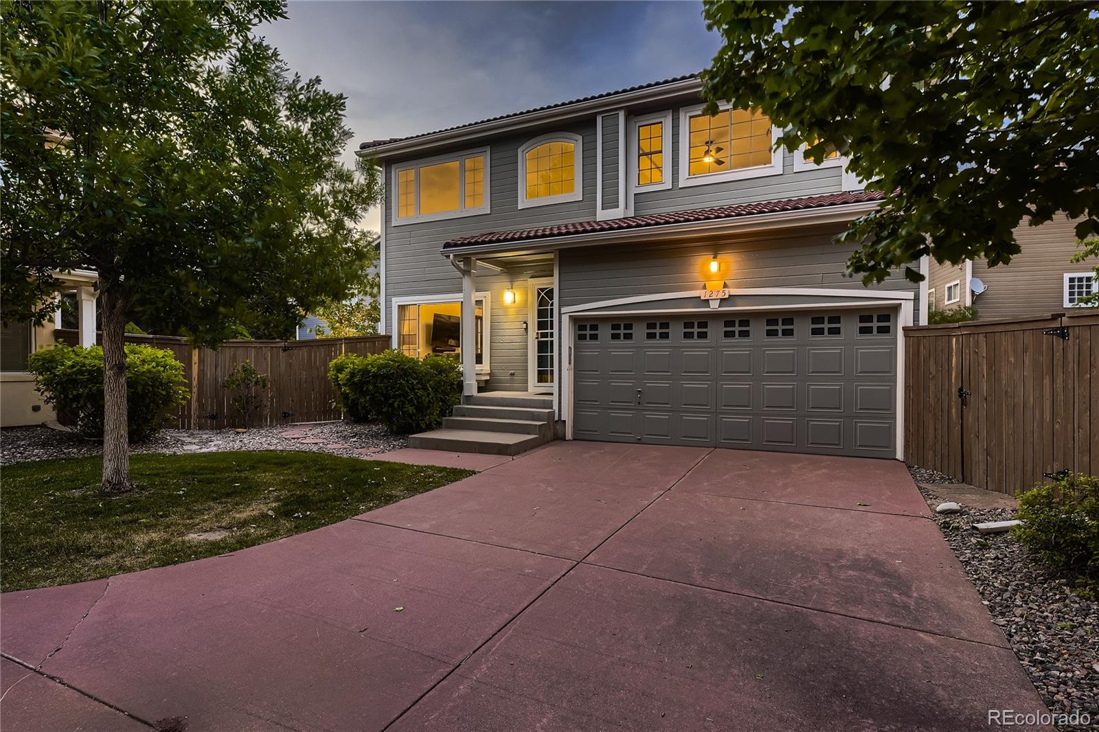 1275  Braewood Avenue, highlands ranch&nbsp; House Search MLS Picture