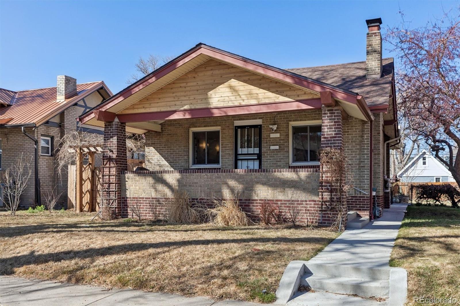 Highland Denver Home | MLS #: 99151193137 W 34th Avenue, Denver Beds: 3 Baths: 2 Price: $895,000