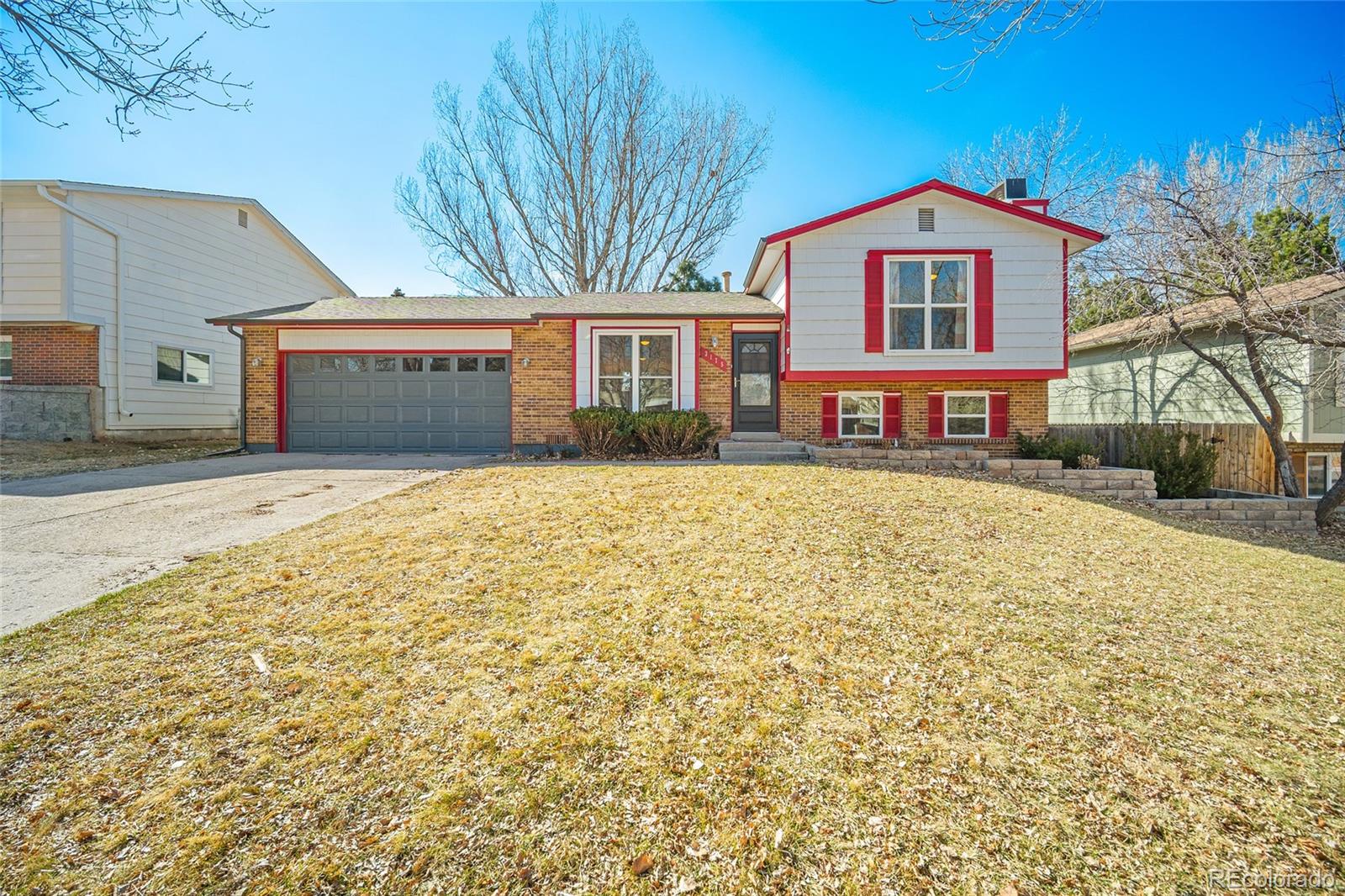 Deliverance Colorado Springs Home | MLS #: 82602303175  Deliverance Drive, Colorado Springs Beds: 3 Baths: 2 Price: $425,000