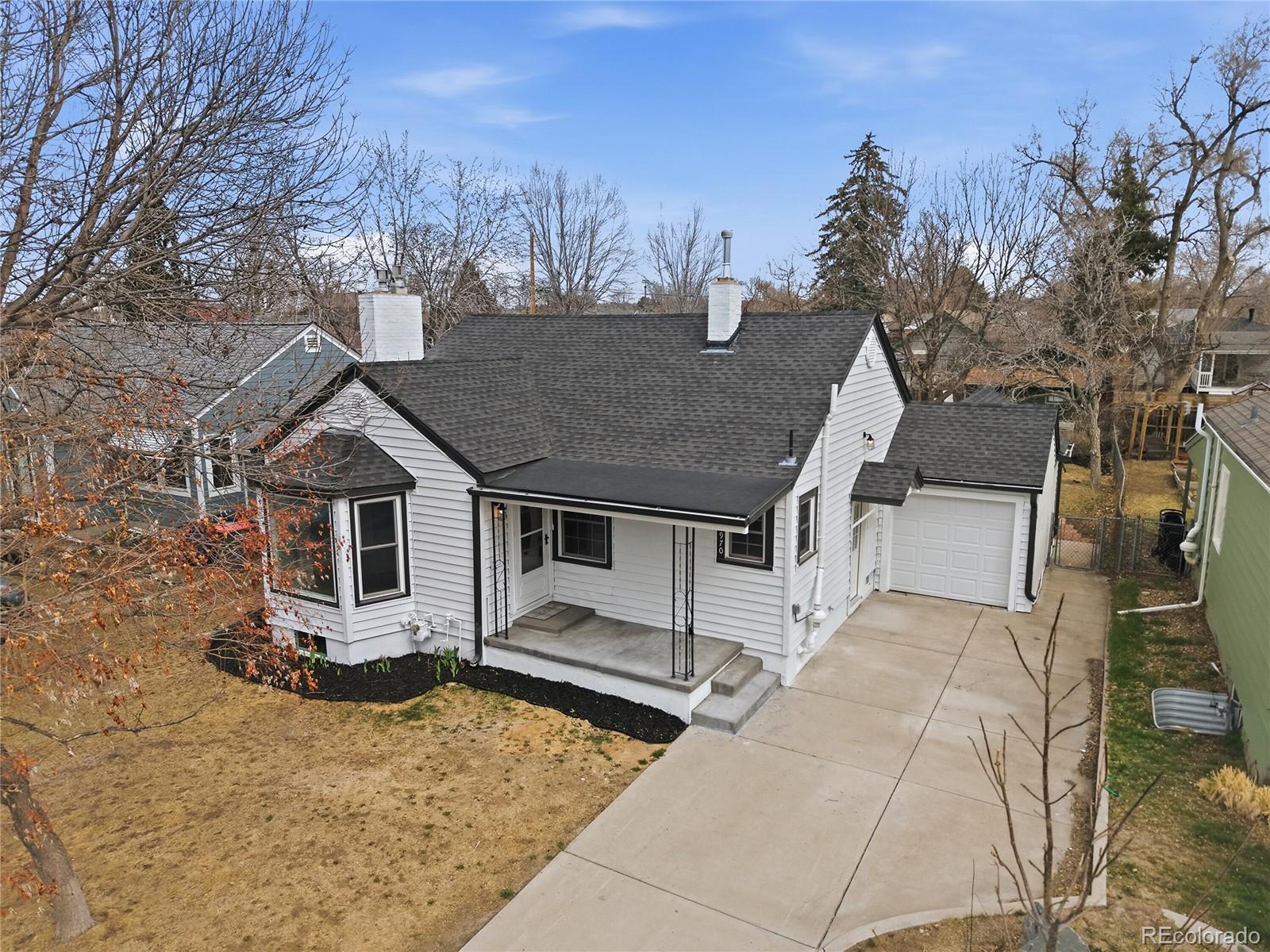 Broadway Heights Englewood Home | MLS #: 98750033970 S Grant Street, Englewood Beds: 4 Baths: 2 Price: $615,000