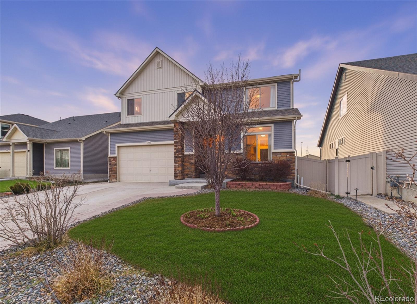 First Creek Village Denver Home | MLS #: 57905635361  Truckee Street, Denver Beds: 5 Baths: 4 Price: $655,000