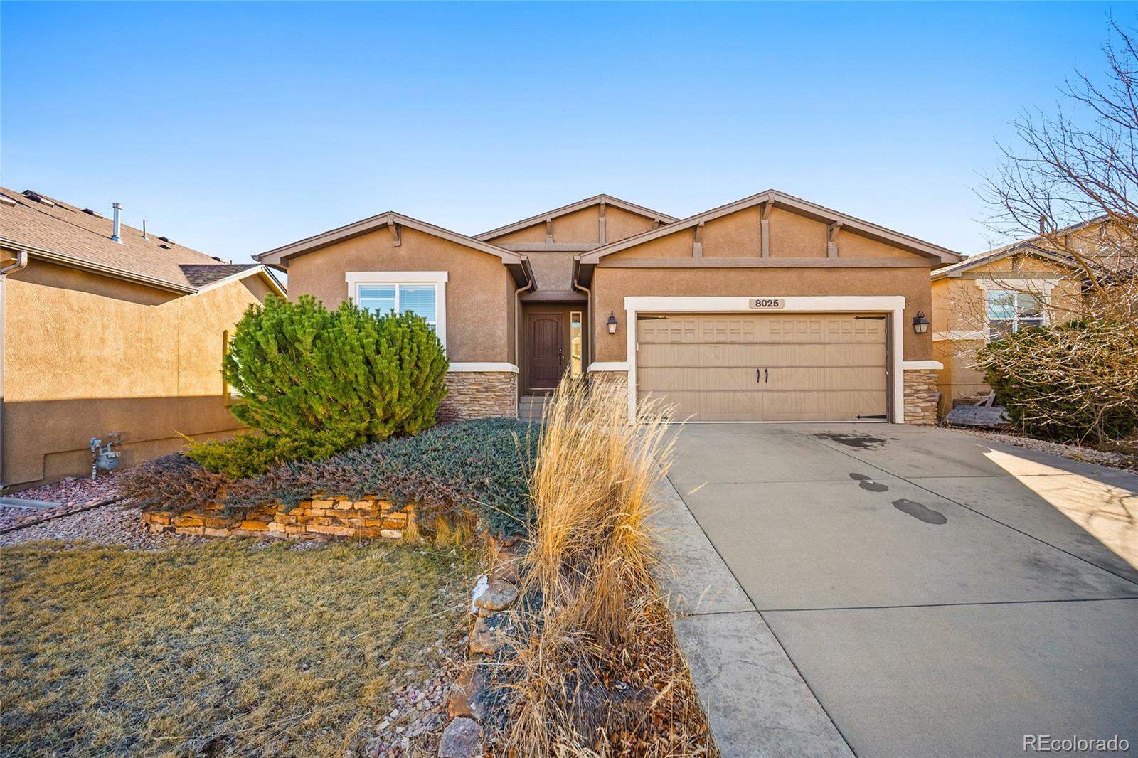 Cumbre Vista Colorado Springs Home | MLS #: 44274748025  Mount Hayden Drive, Colorado Springs Beds: 4 Baths: 3 Price: $535,000