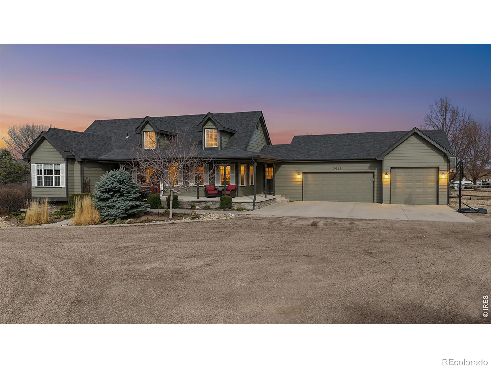  Severance Home | MLS #: 45678910535725005  Cortez Way, Severance Beds: 4 Baths: 4 Price: $990,000