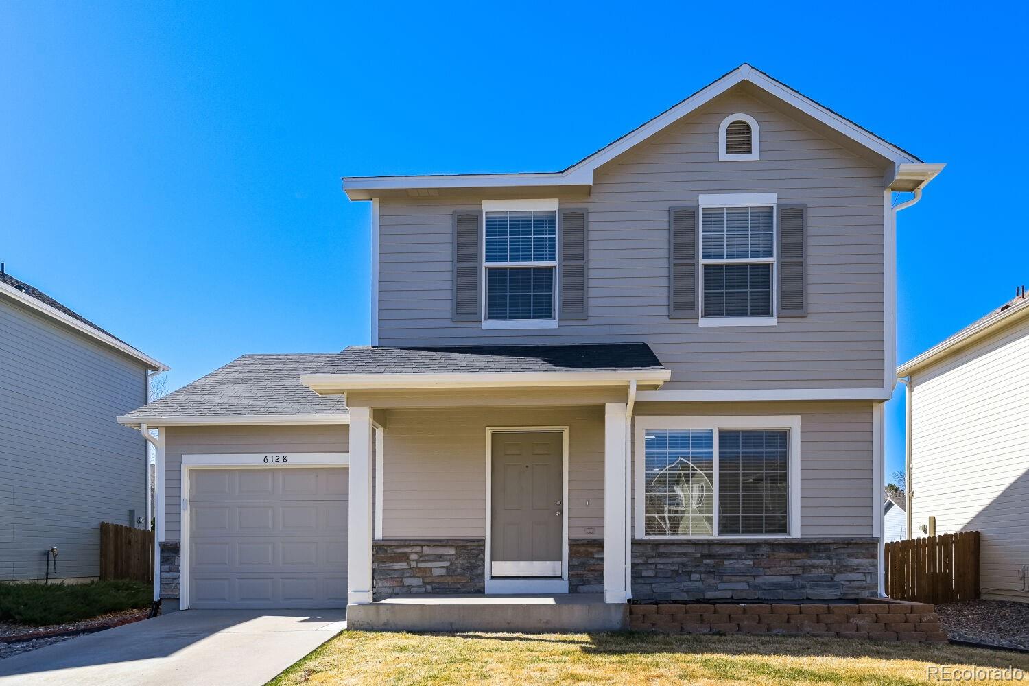 Savannah Frederick Home | MLS #: 68018636128  Gorham Street, Frederick Beds: 3 Baths: 2 Price: $415,000