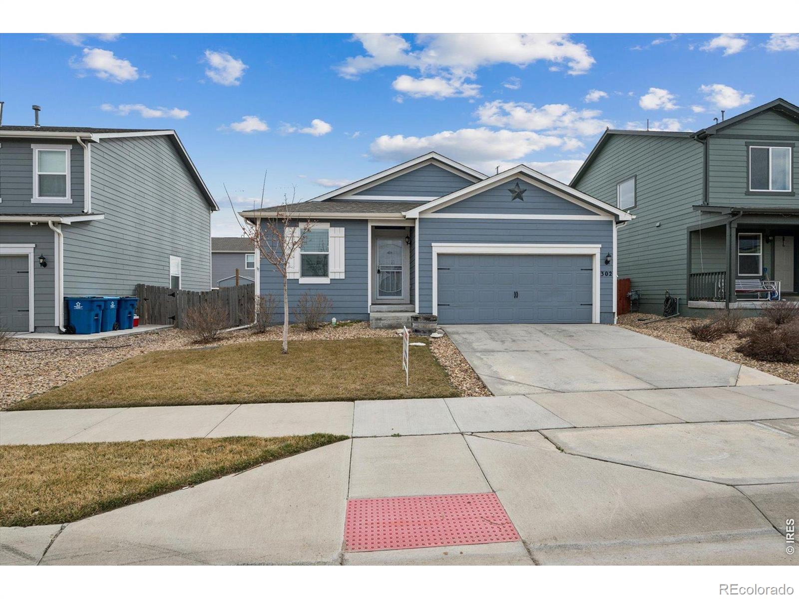 302 horizon avenue, Lochbuie sold home. Closed on 2026-04-16 for $401,000.