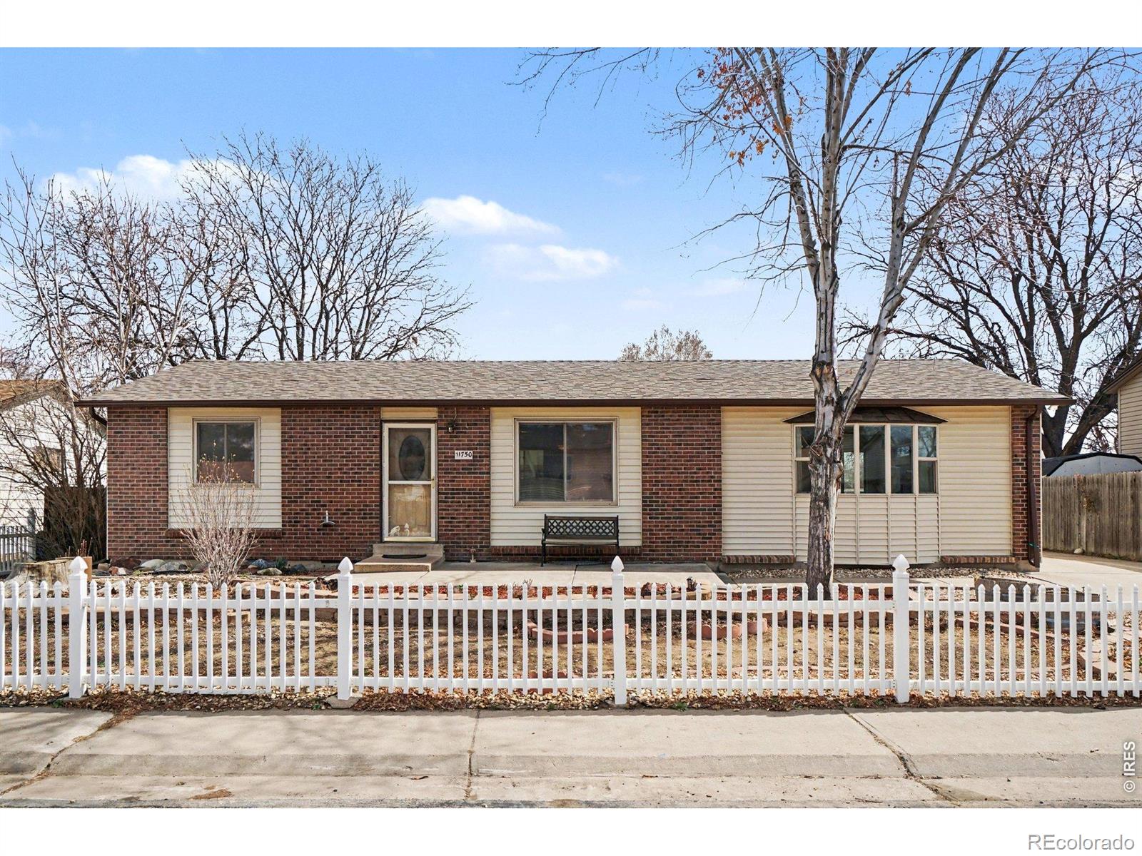 Woodglen Thornton Home | MLS #: 456789105357411750  Harrison Street, Thornton Beds: 4 Baths: 2 Price: $489,900