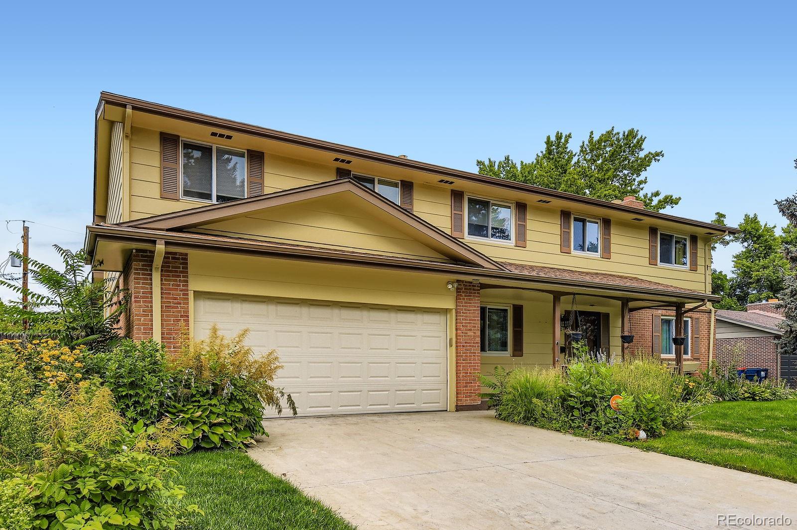 Southglenn Centennial Home | MLS #: 99288806801 S Gilpin Circle, Centennial Beds: 3 Baths: 4 Price: $724,900