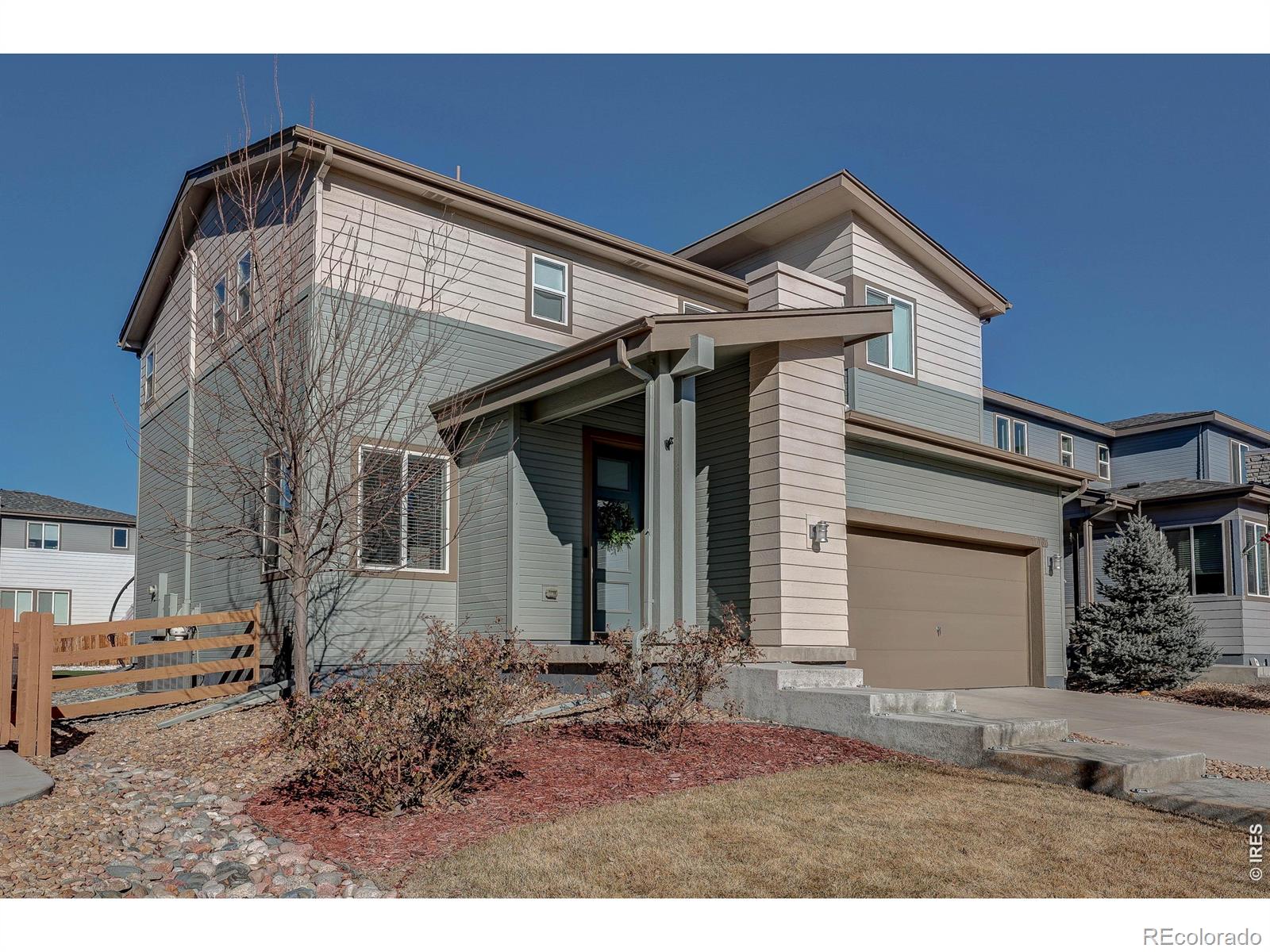 Reunion Commerce City Home | MLS #: 456789105358217167 E 103rd Avenue, Commerce City Beds: 4 Baths: 4 Price: $524,900