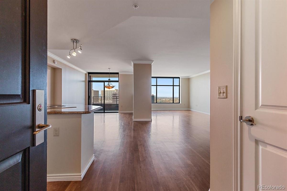 Penterra Plaza Denver Condo / Townhome | MLS #: 45572658100 E Union Avenue 1710, Denver Beds: 2 Baths: 2 Price: $675,000