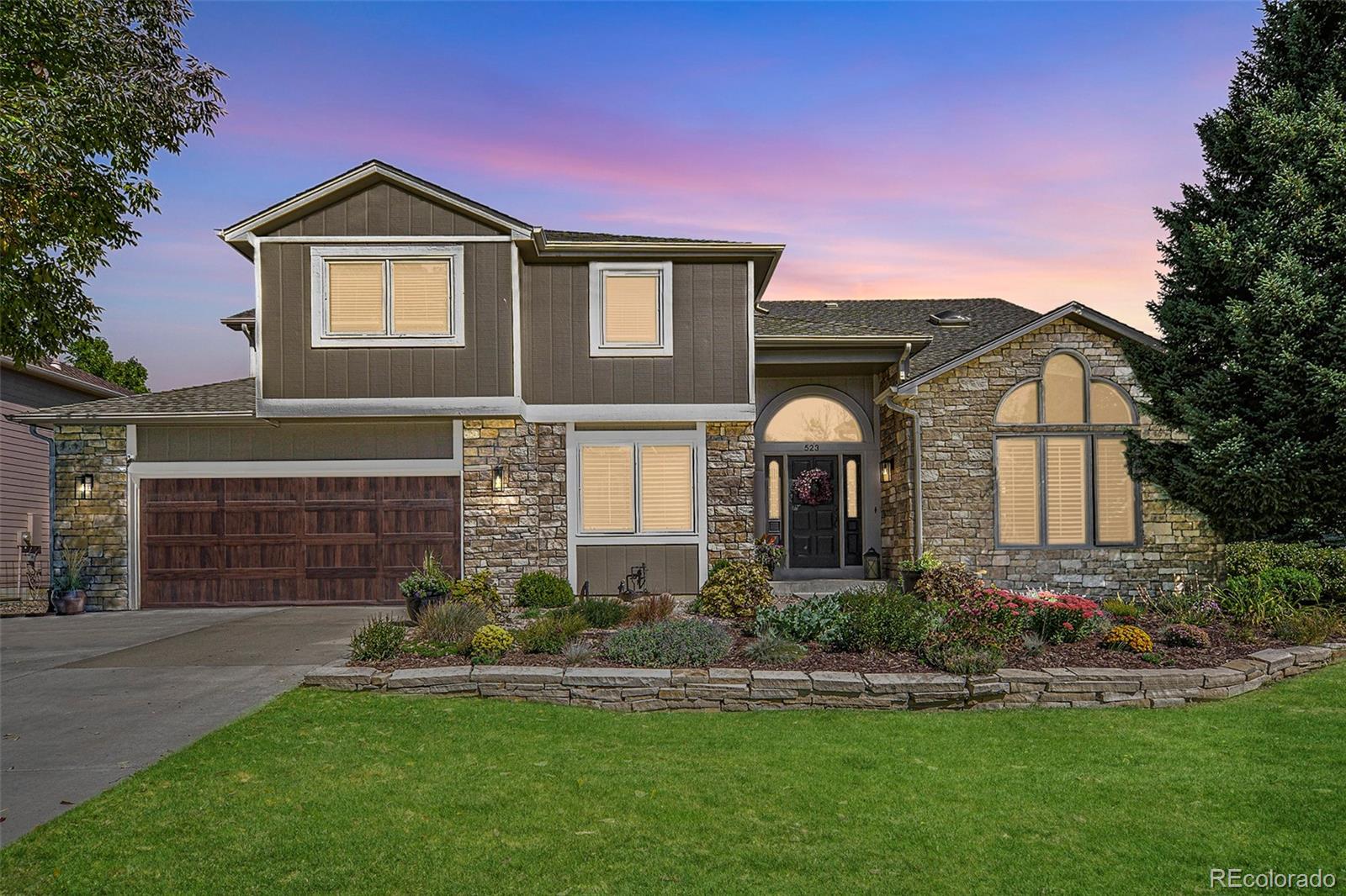 Country Estates Broomfield Home | MLS #: 9280184523  Columbine Avenue, Broomfield Beds: 5 Baths: 5 Price: $999,990