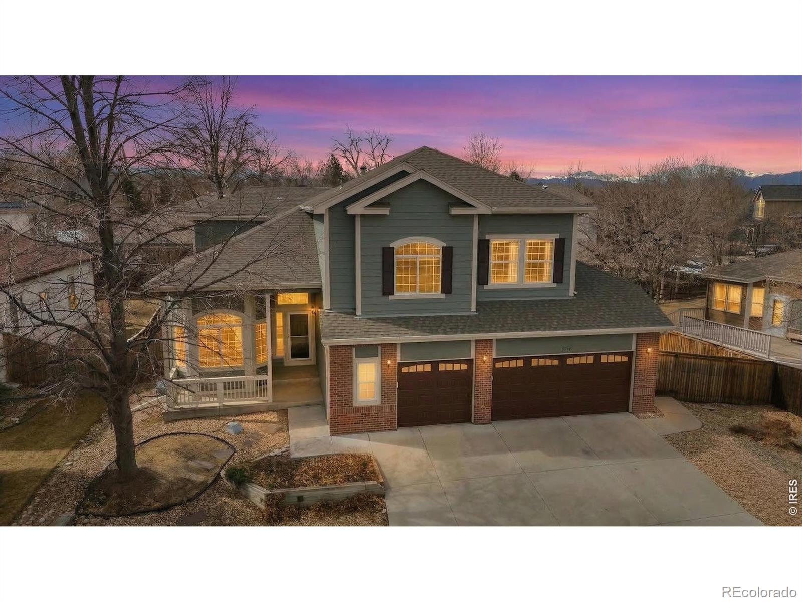 Spring Valley Longmont Home | MLS #: 45678910535961835  Alpine Street, Longmont Beds: 4 Baths: 3 Price: $695,000