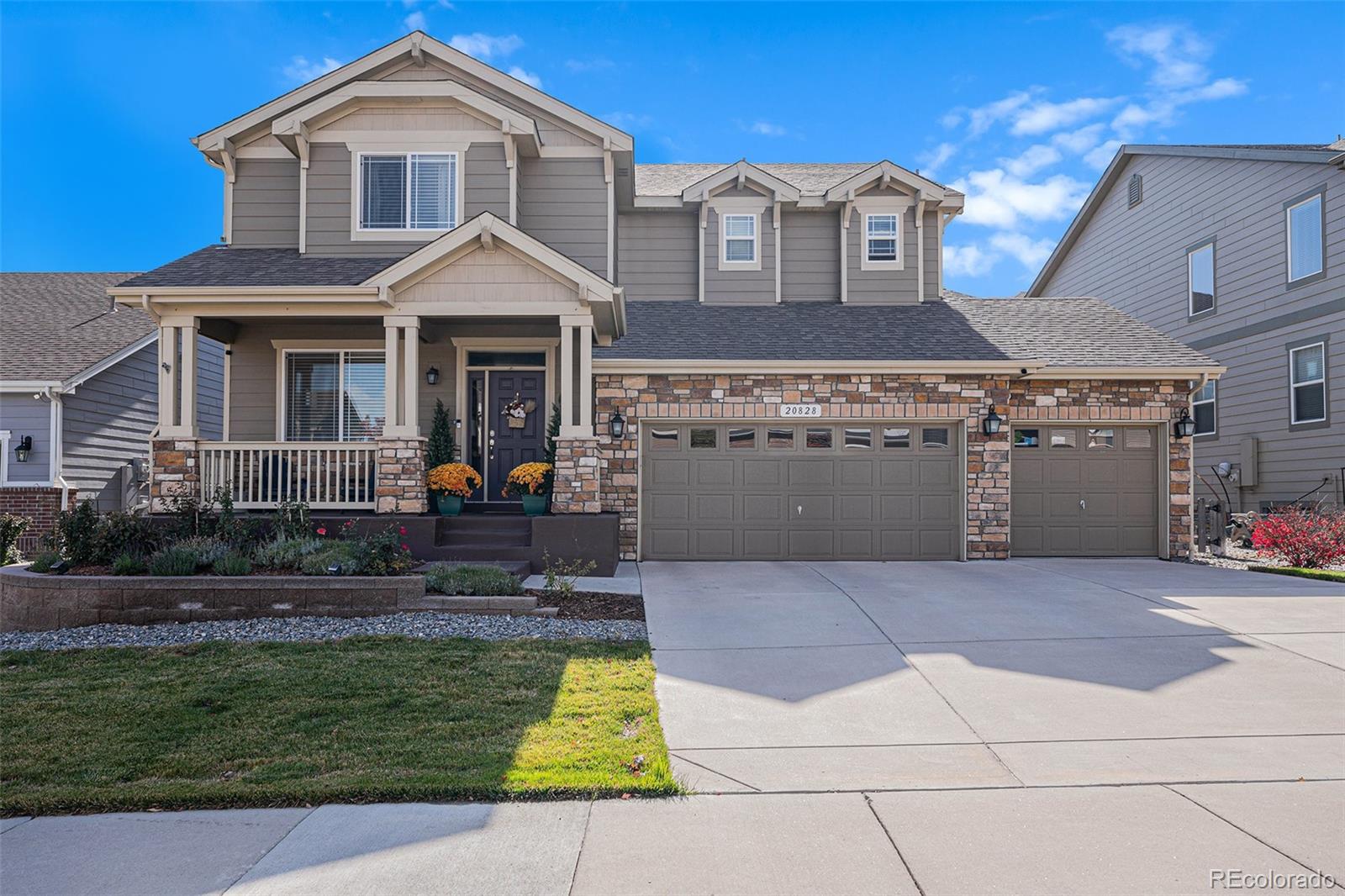 20828 park hollow drive, Parker sold home. Closed on 2026-07-10 for $680,000.