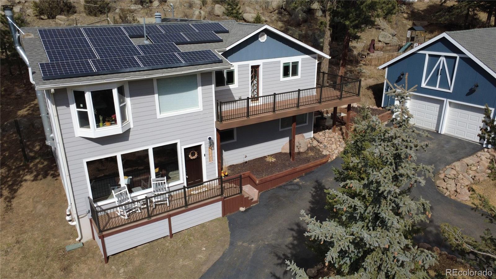  Evergreen Home | MLS #: 287242426209  Wild Flower Trail, Evergreen Beds: 4 Baths: 2 Price: $800,000