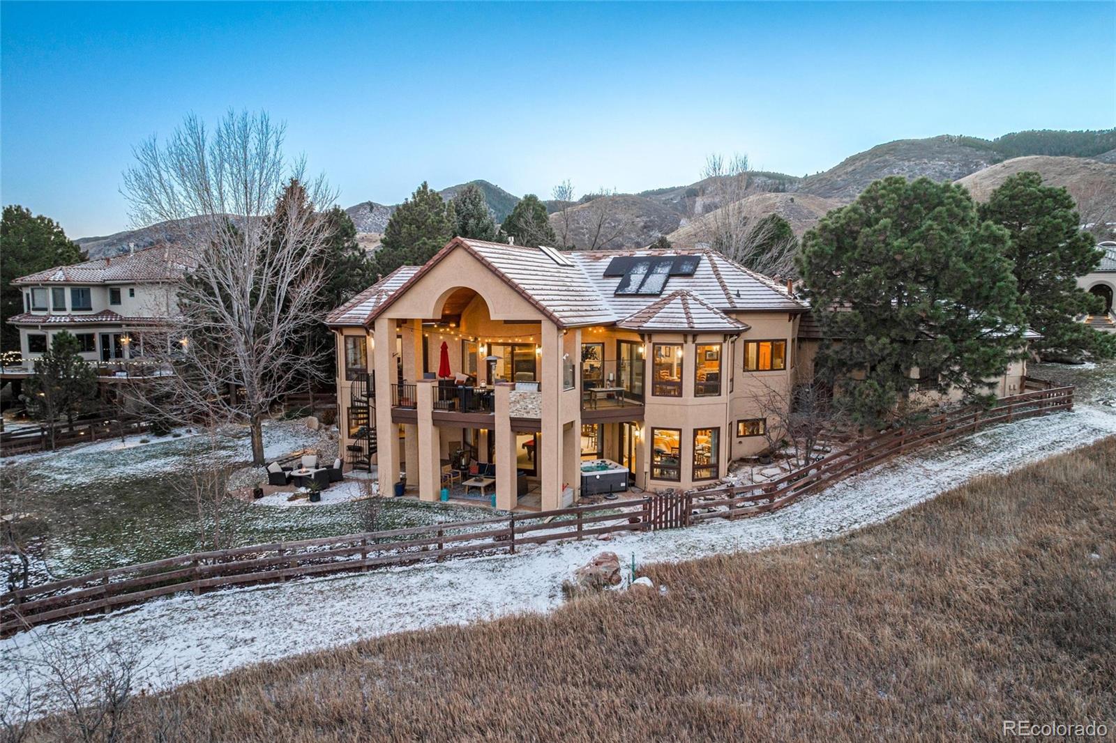 North Ranch Littleton Home | MLS #: 20754945  Golden Eagle Lane, Littleton Beds: 4 Baths: 7 Price: $2,250,000
