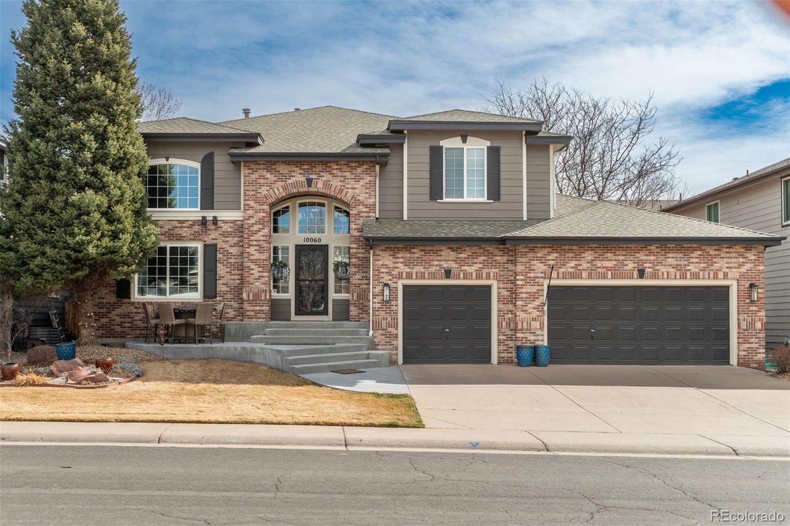 10060  matthew lane, Highlands Ranch sold home. Closed on 2026-05-26 for $1,050,000.
