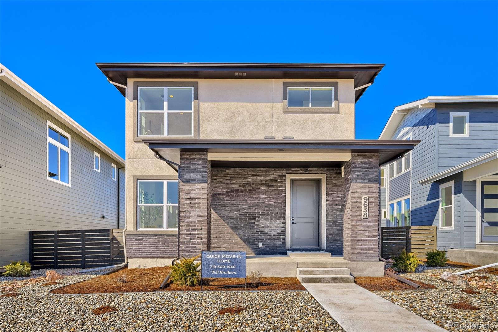 Wolf Ranch Colorado Springs Home | MLS #: 75863379638  Wolf Valley Drive, Colorado Springs Beds: 4 Baths: 4 Price: $625,000